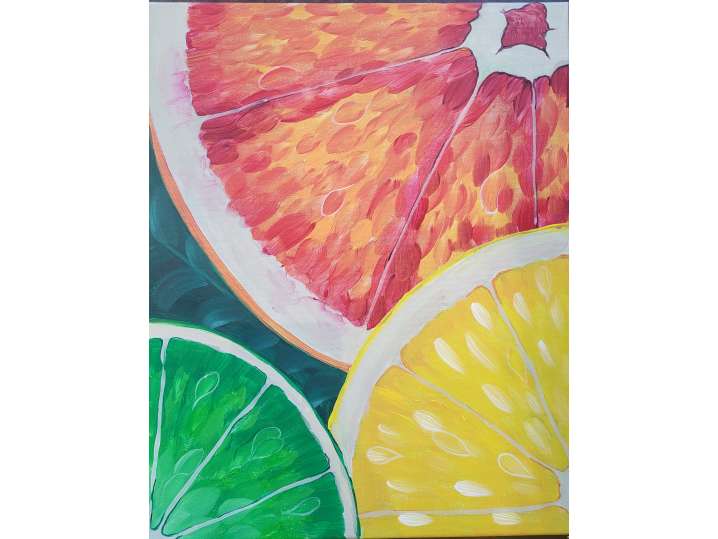 Citrus Sunshine - Norman