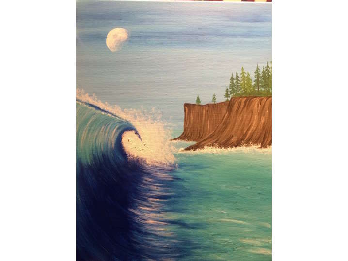 Coastal Waves - Phoenix