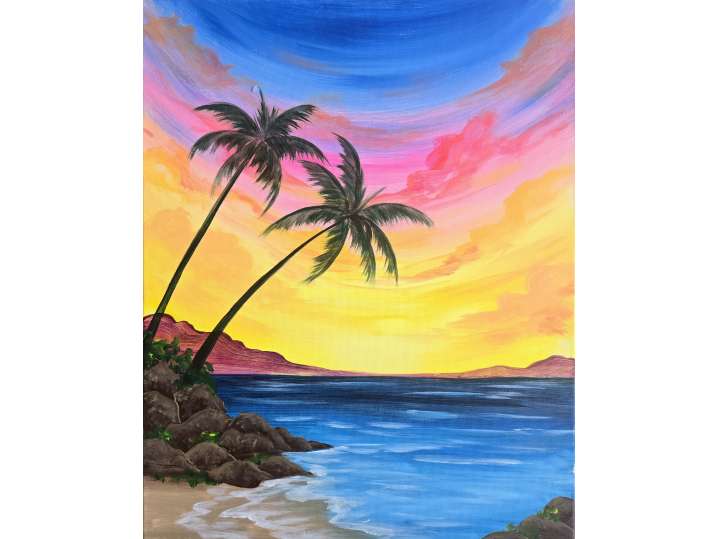 Aloha Afterglow - Rancho Santa Margarita