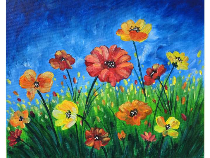 Wildflower Whimsy  - Cincinnati