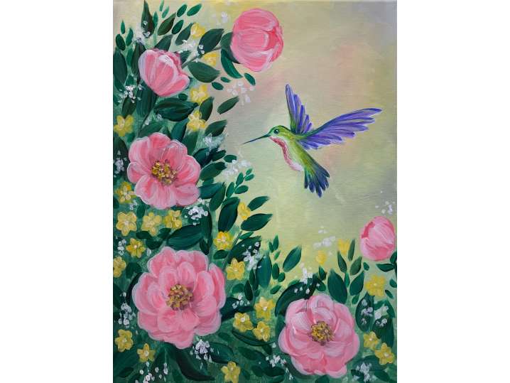 Whispering Wings - Cincinnati