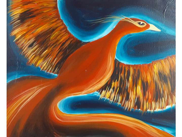 Fiery Phoenix - Cincinnati
