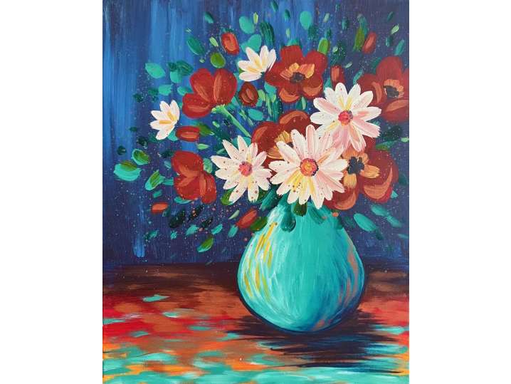 Midnight Blooms - Elk Grove