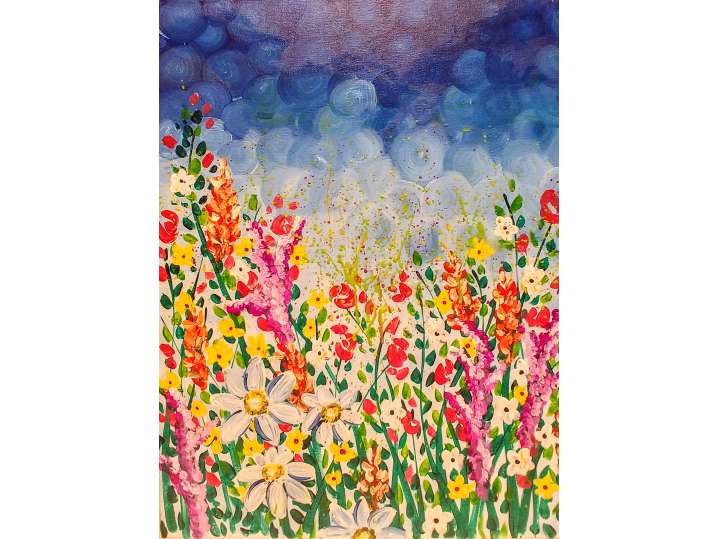 Wildflower Wonder - Phoenix