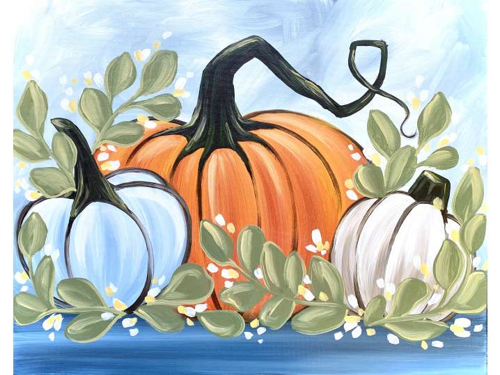 Pumpkin Trio - Kenwood
