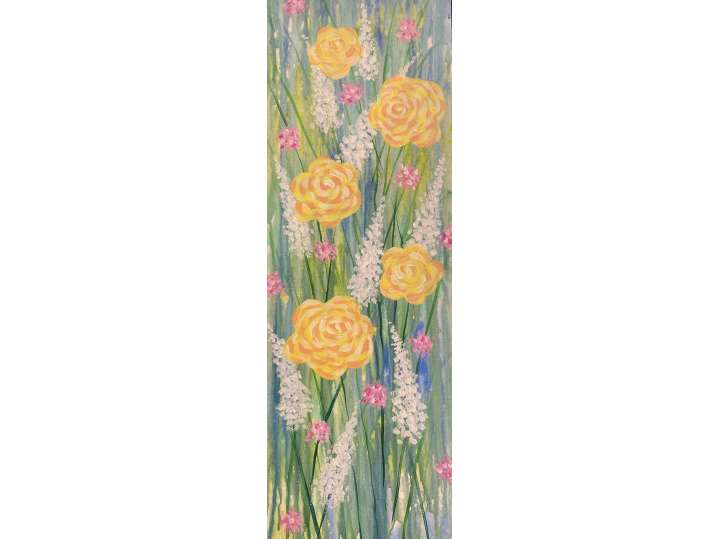 Blooms on Blue - Woodridge