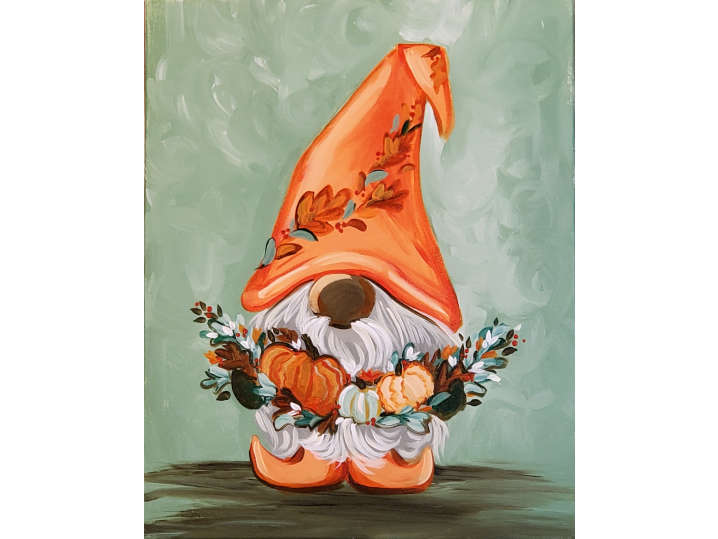Harvest Gnome - Houston