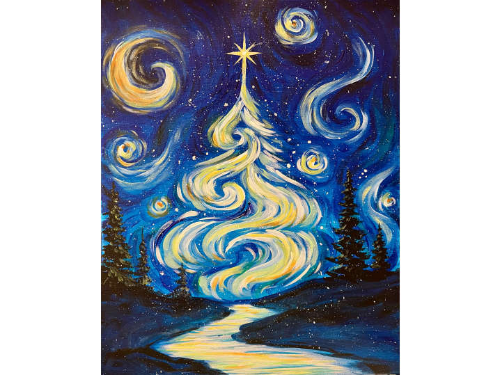 A Starry Night Christmas  - Elk Grove