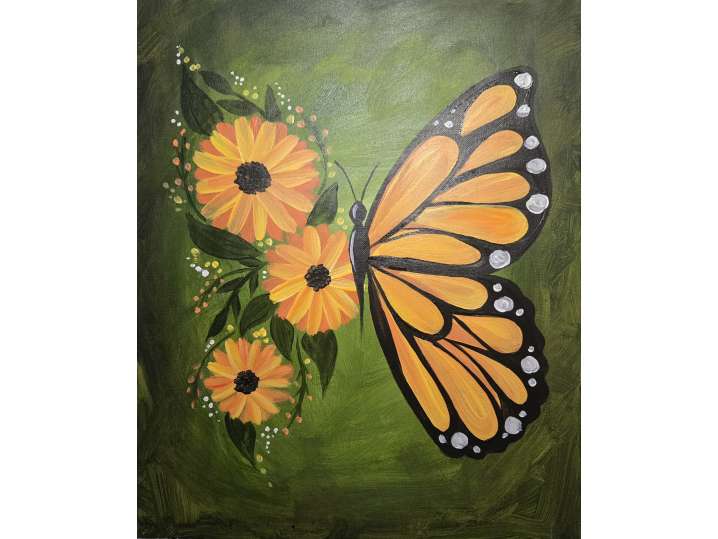 Bloom and Flutter - Cincinnati