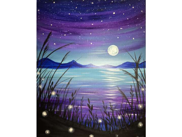 Turquoise Twilight - Phoenix