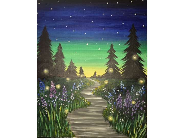 Firefly Trail - Elk Grove