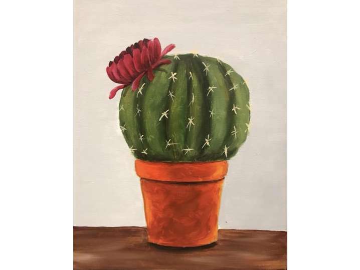 Pretty and Prickly  - Norman