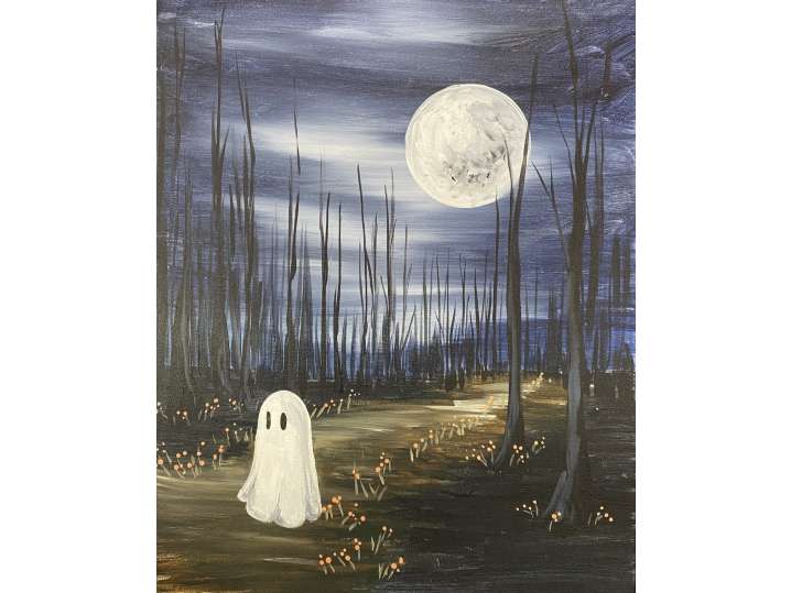 Spooky Stroll - Houston