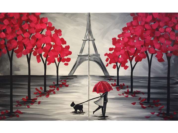 Rendezvous in Paris (Date Night) - Kenwood