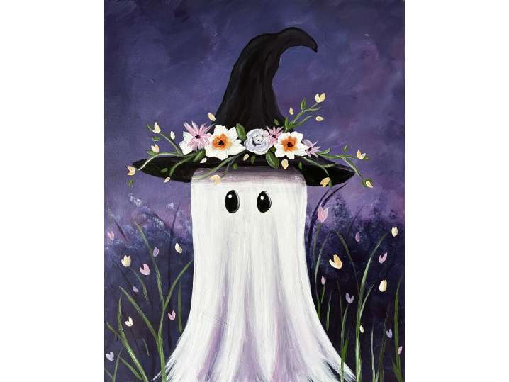 Witchy Boo - Elk Grove
