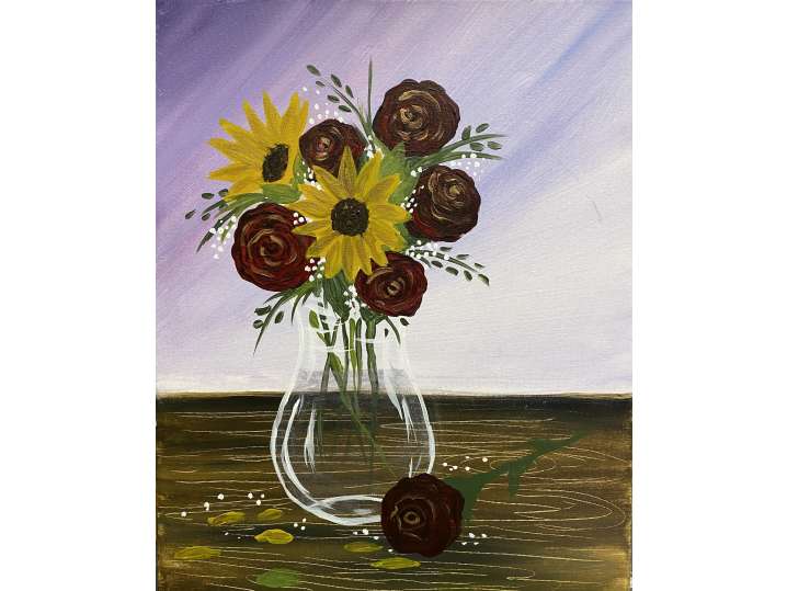 Floral Endearment  - Kenwood