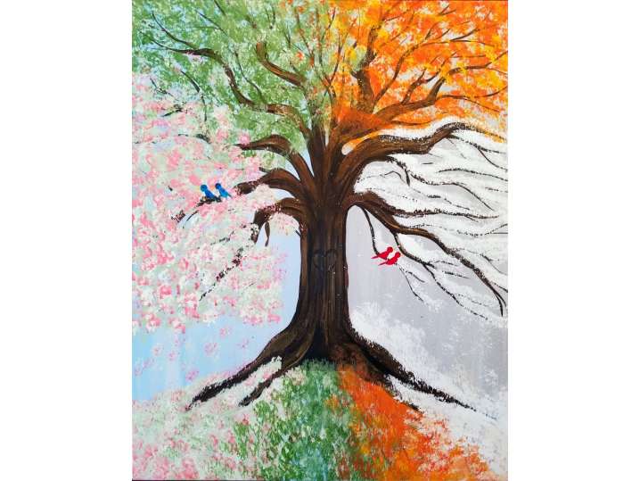 Changing Seasons - Woodridge