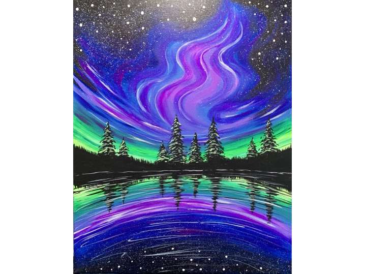 Aurora Galaxy - Danville