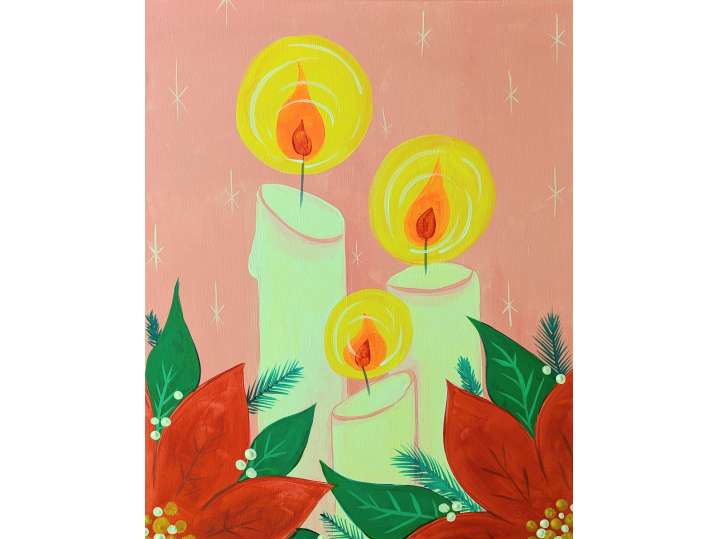 Peace by Candlelight - Phoenix