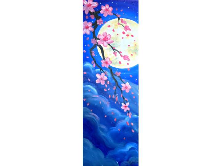 Petals by Moonlight  - Phoenix