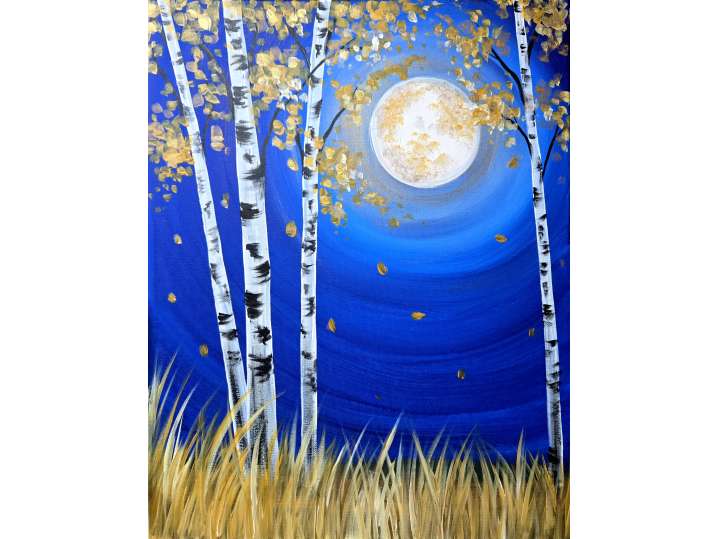 Golden Moonlight  - Phoenix