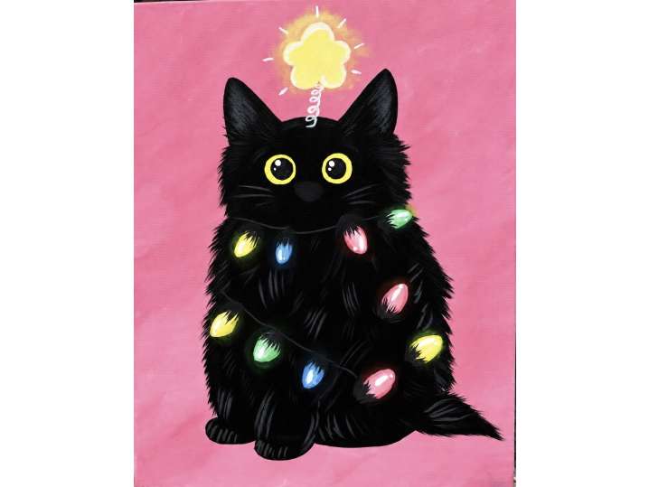 Naughty Kitty! - Cincinnati