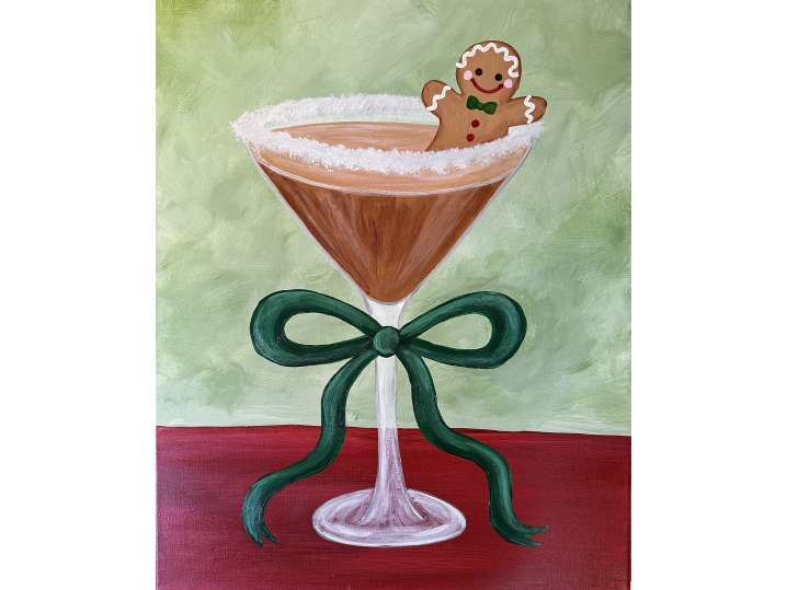 Merry Little Martini - Phoenix