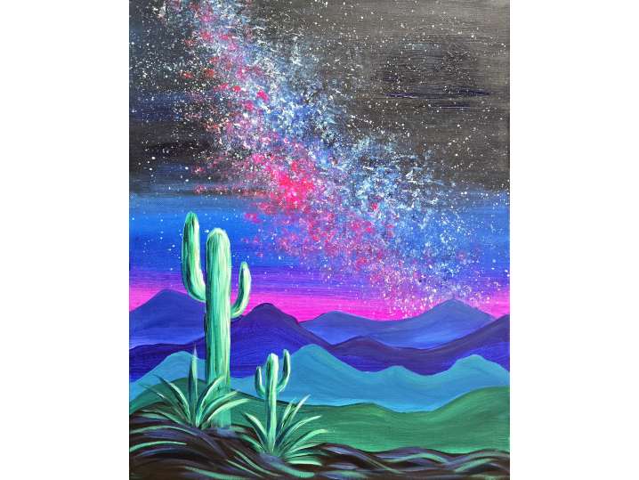 Desert Dreamscape - Phoenix