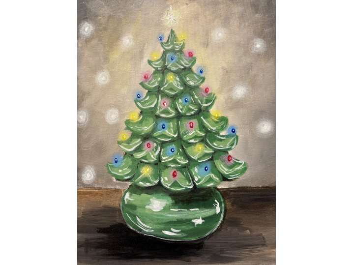 O' Kitchmas Tree - Chicago