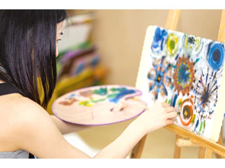 Casual Pop-In Painting Experience