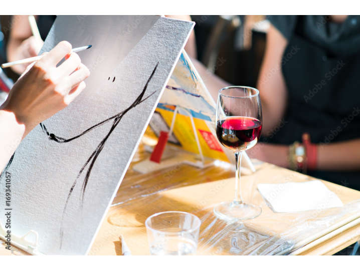 Paint the Night Away: Your Private Paint Party Event