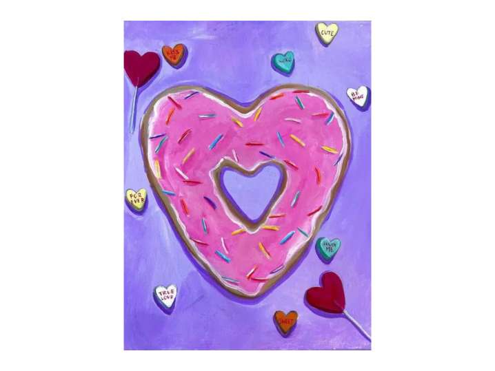 Sugary Sweethearts