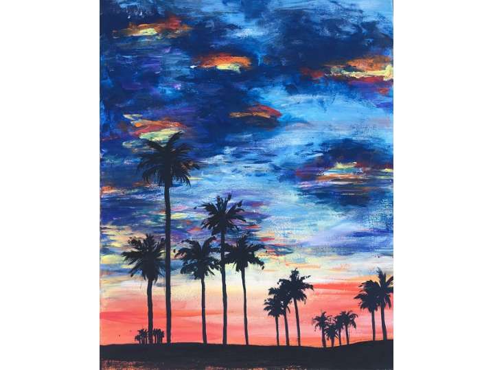 Pacific Skies