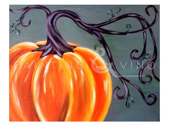 Pumpkin Drama