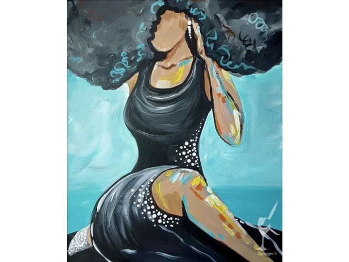 Miss Sleek and Sophisticated