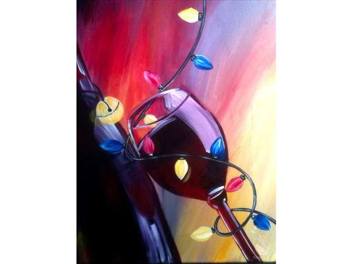 Wine Down for the Holidays