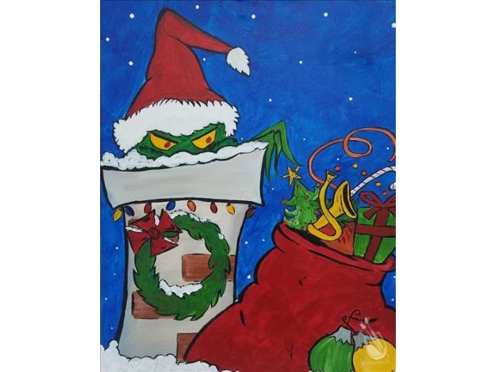 Notorious Christmas Thief