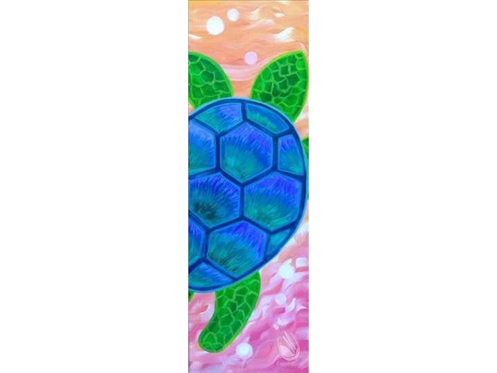 Sea Turtle Serenity