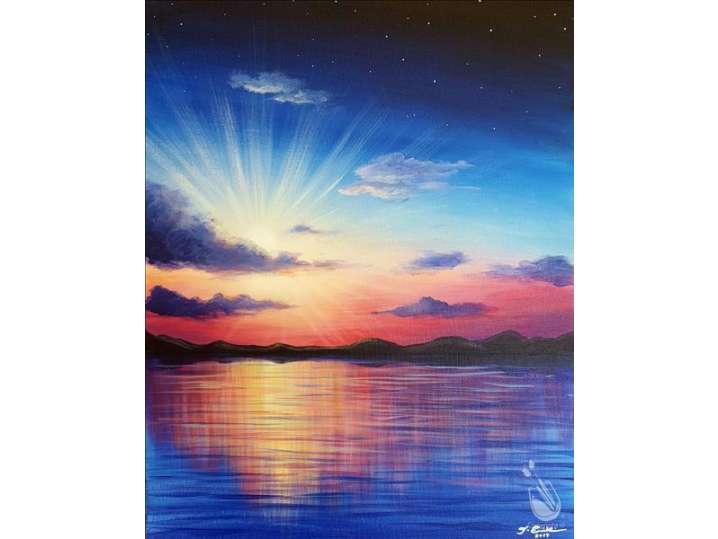 Stunning Skyscape