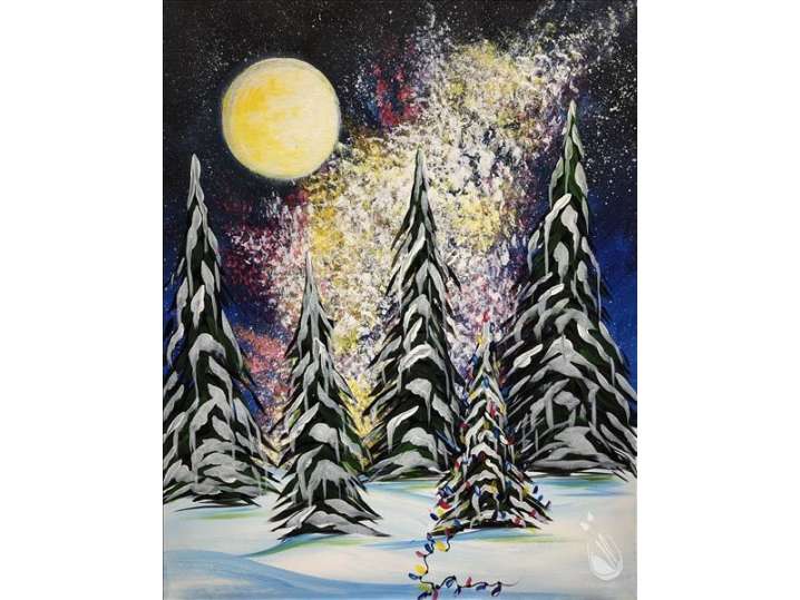 Cosmic Christmas Trees