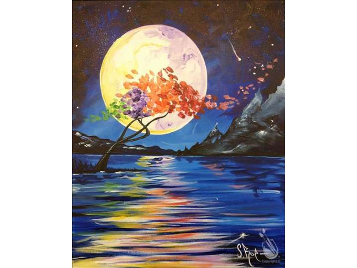 Midnight Moon