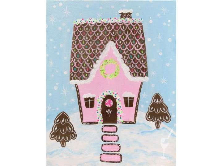 The Sweetest Holiday Home