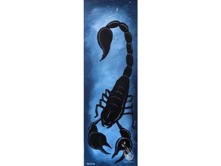 Sun in Scorpio