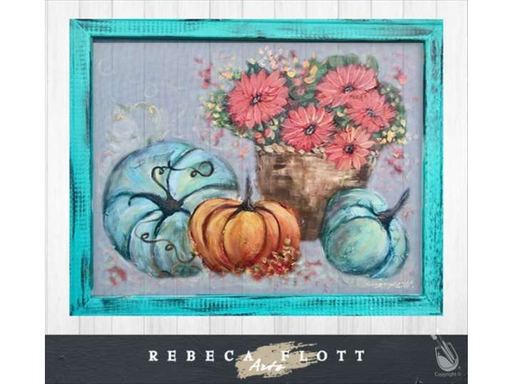 Colorful Harvest Fest