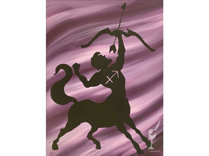 Sagittarius Celebration
