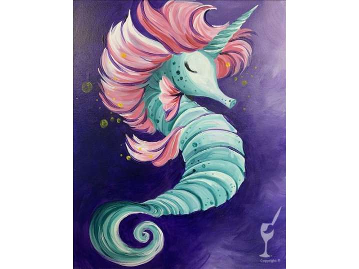 Seahorse Beauty