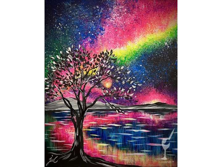 Colors in the Cosmos