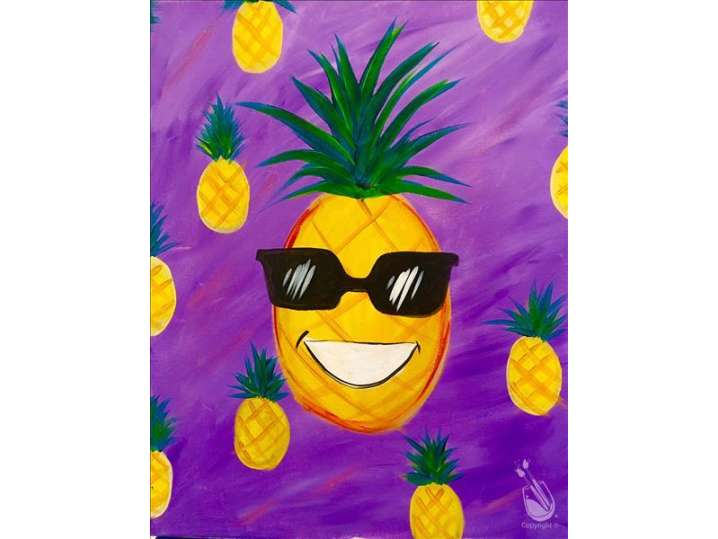 Sunny Pineapple