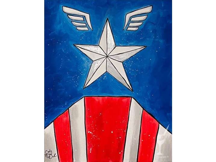 Heroic Stars and Stripes
