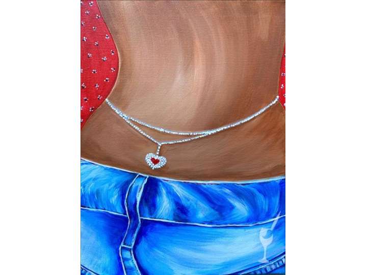Denim and Diamonds